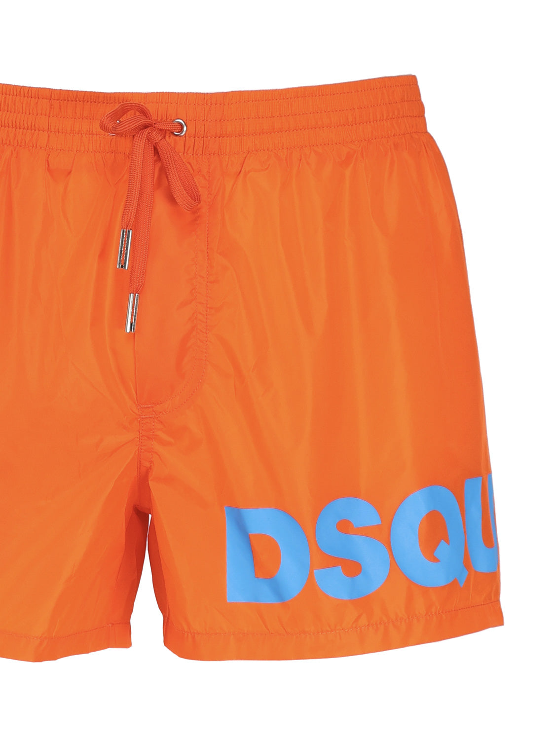 Dsquared2 Sea Clothing Orange/light Blue Nylon