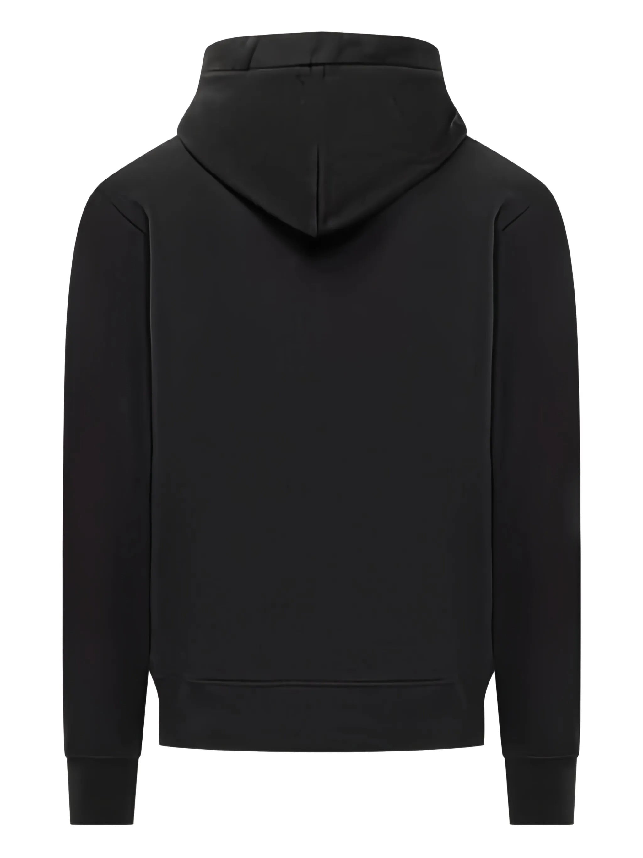 Ballchain Hoodie Black Felpa