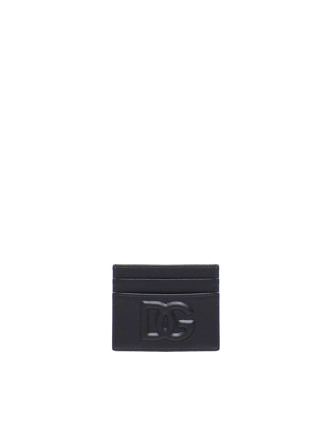 Dolce & Gabbana Wallets Black Vitello