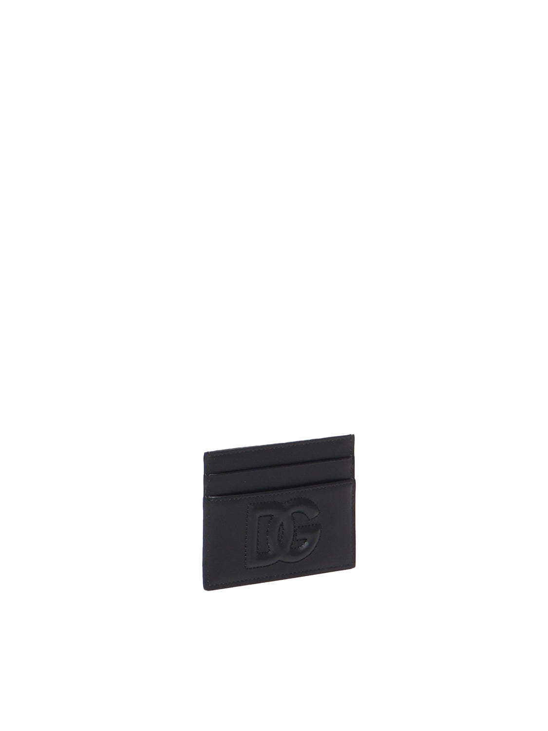 Dolce & Gabbana Wallets Black Vitello