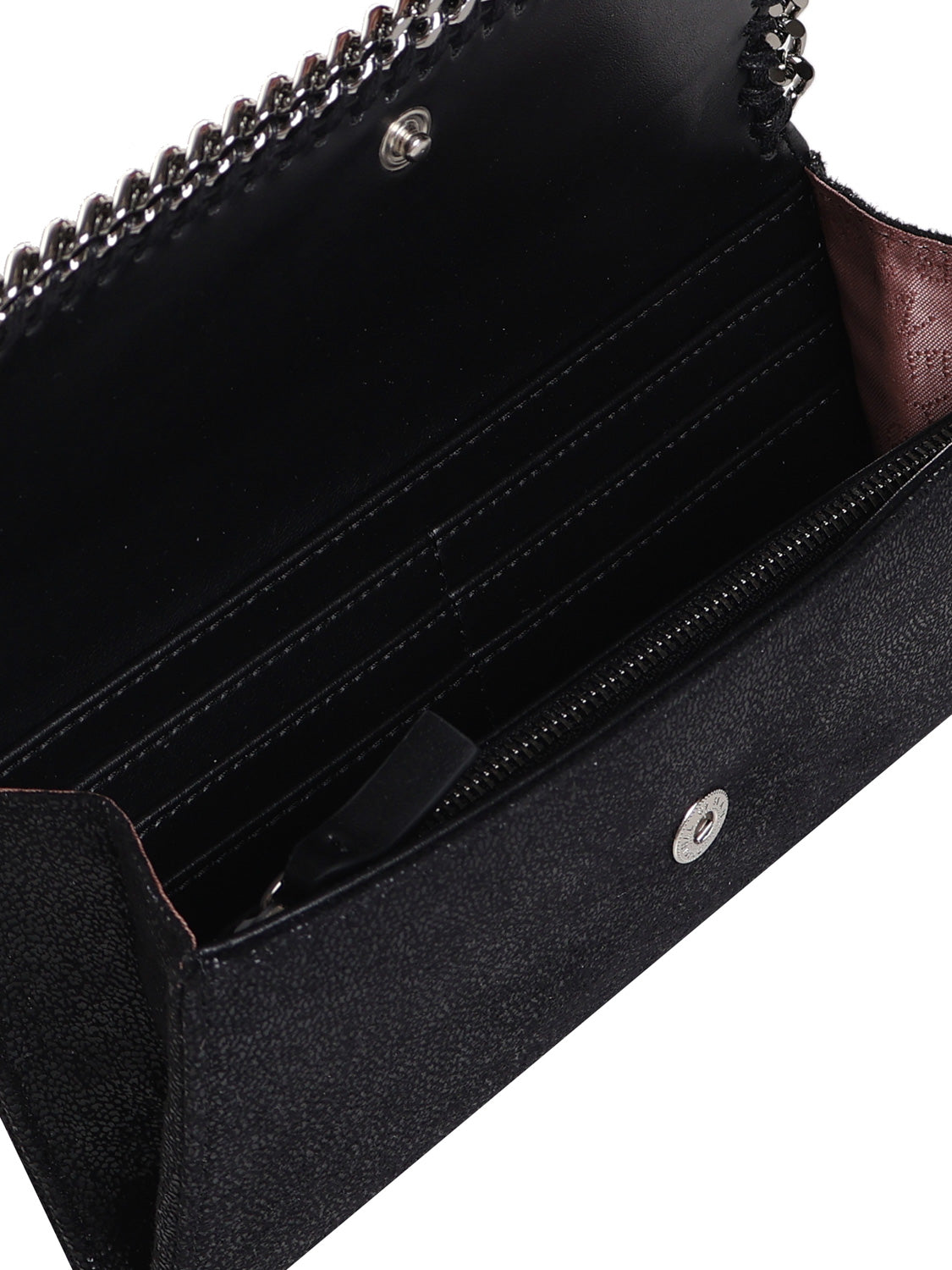 Stella Mccartney Wallets Black Polyester