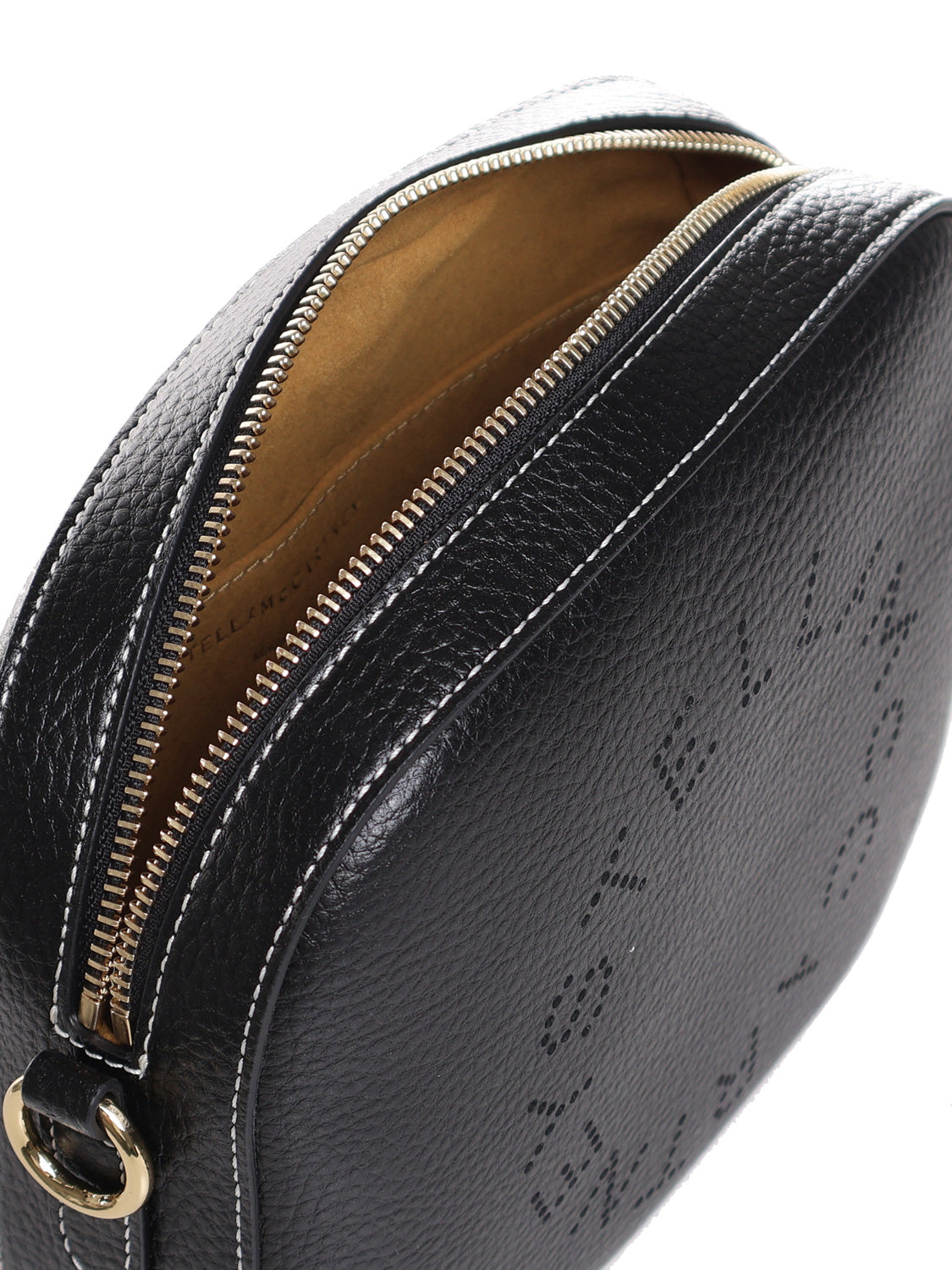 Stella Mccartney Bags Black Polyurethane