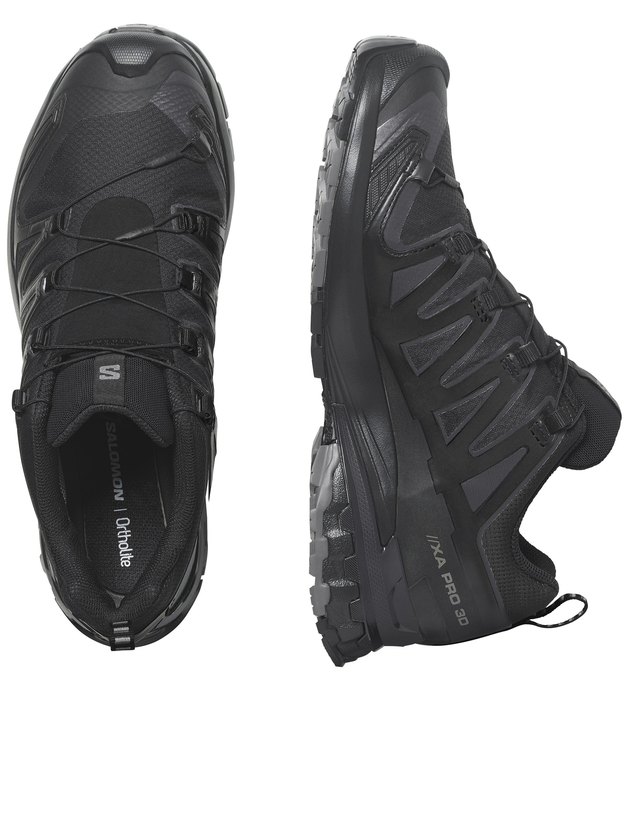 Xa Pro 3d V9 Gtx Black Calzature
