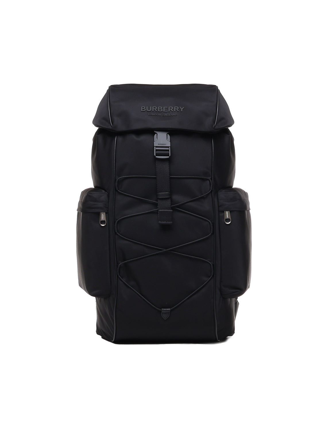 Burberry Bags Black Polyamide