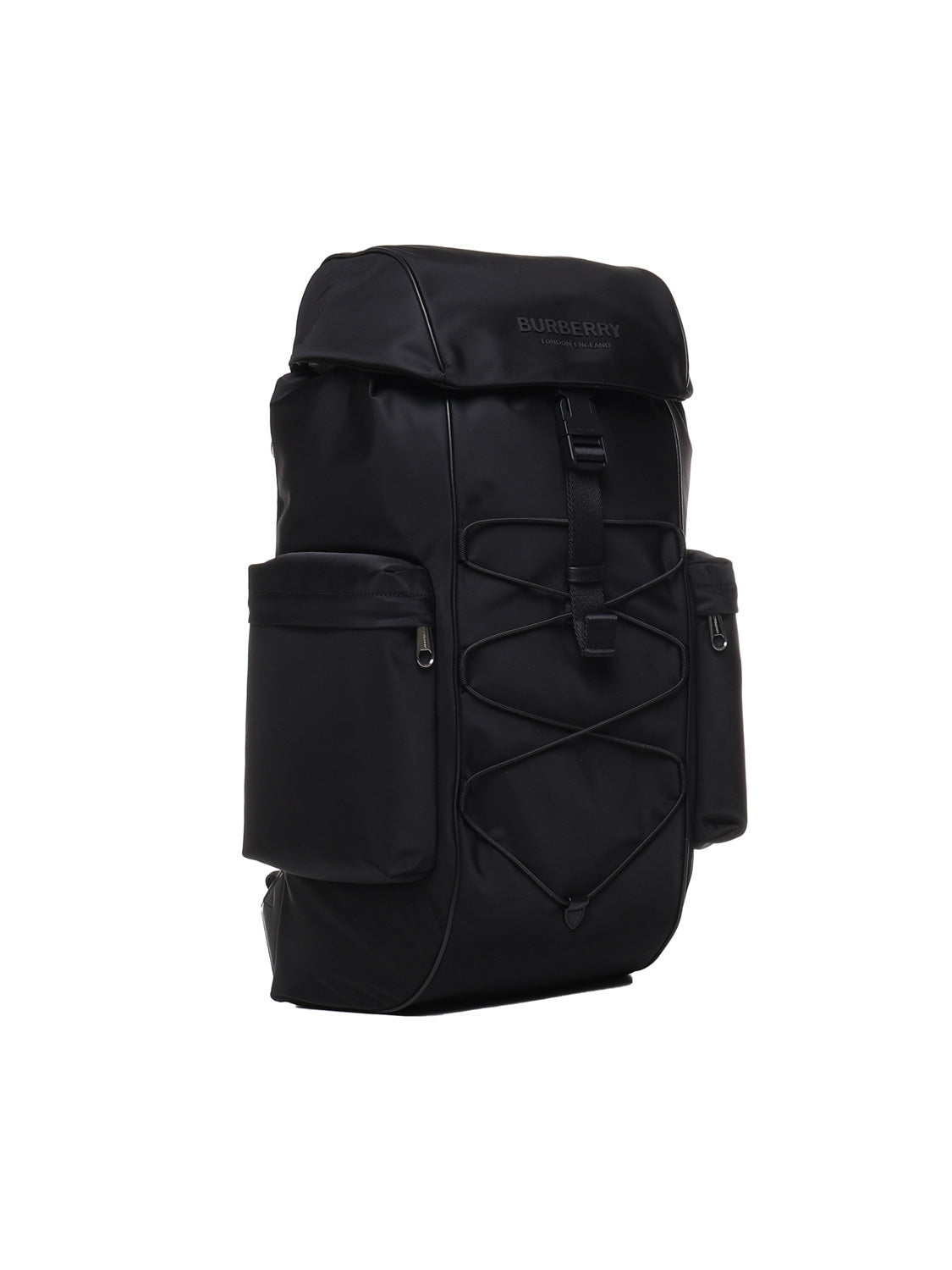 Burberry Bags Black Polyamide
