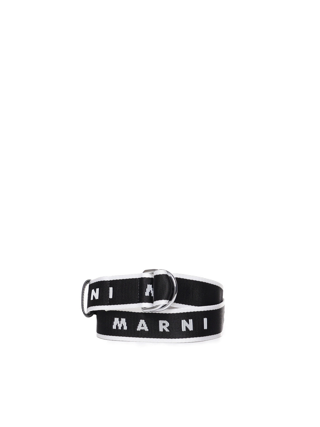 Marni Belts Black Polyamide