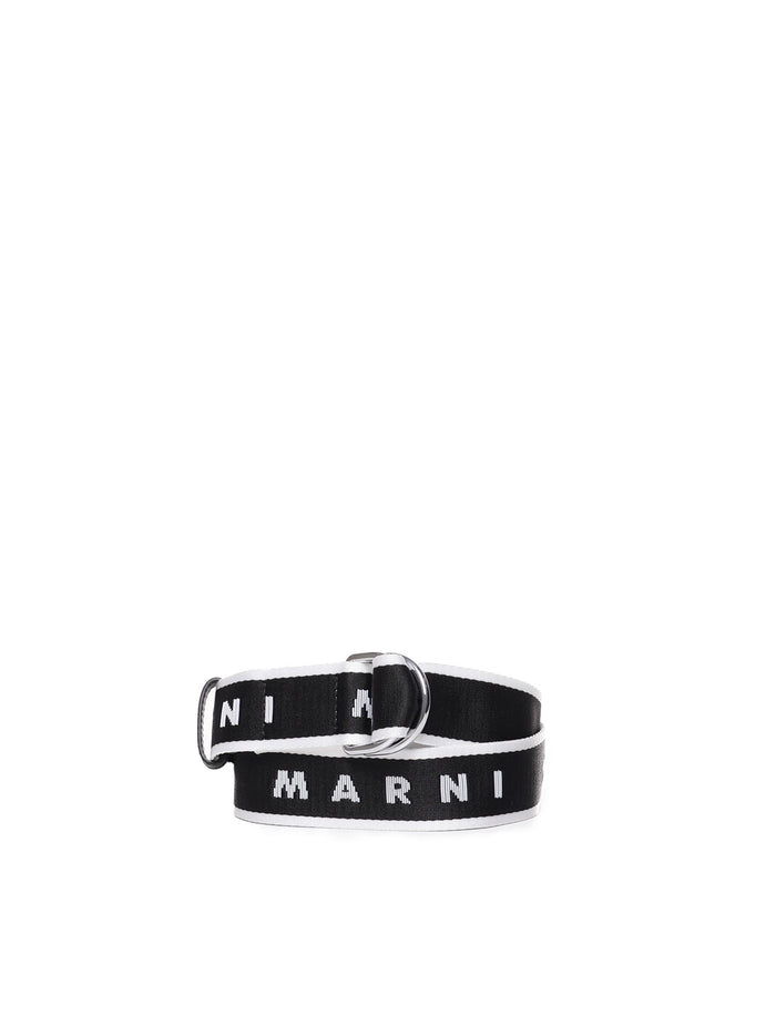 Marni Belts Black Polyamide