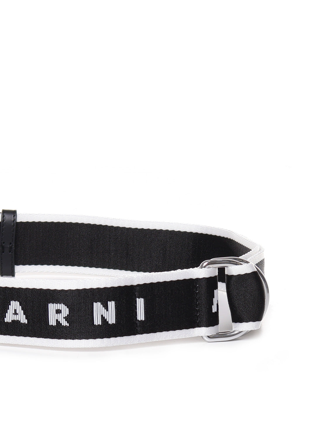 Marni Belts Black Polyamide