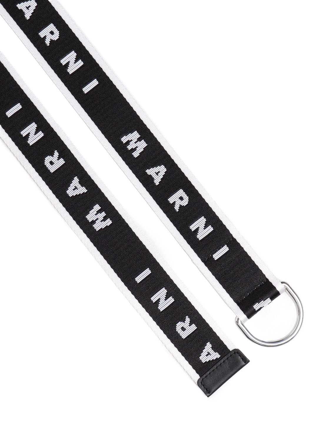 Marni Belts Black Polyamide