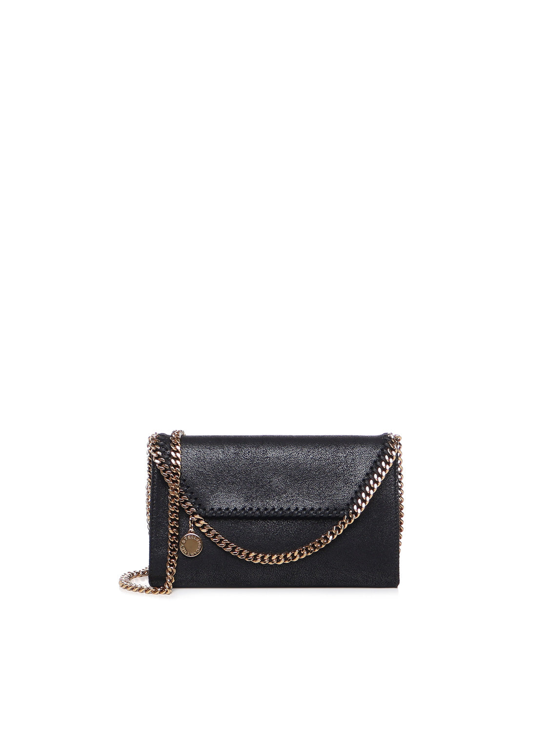 Stella Mccartney Wallets Black Polyester