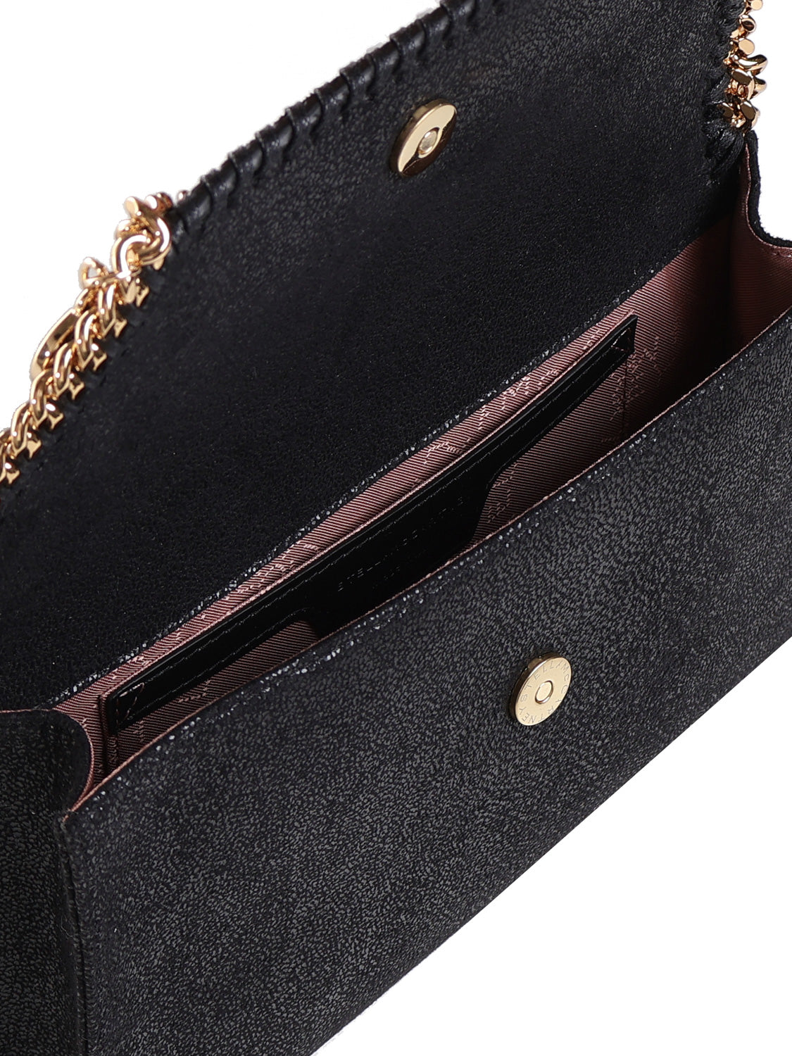 Stella Mccartney Wallets Black Polyester