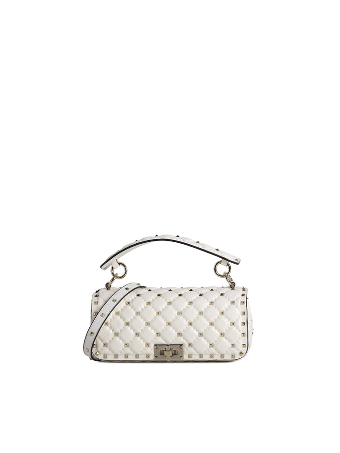 Valentino Garavani Bags White Calfskin