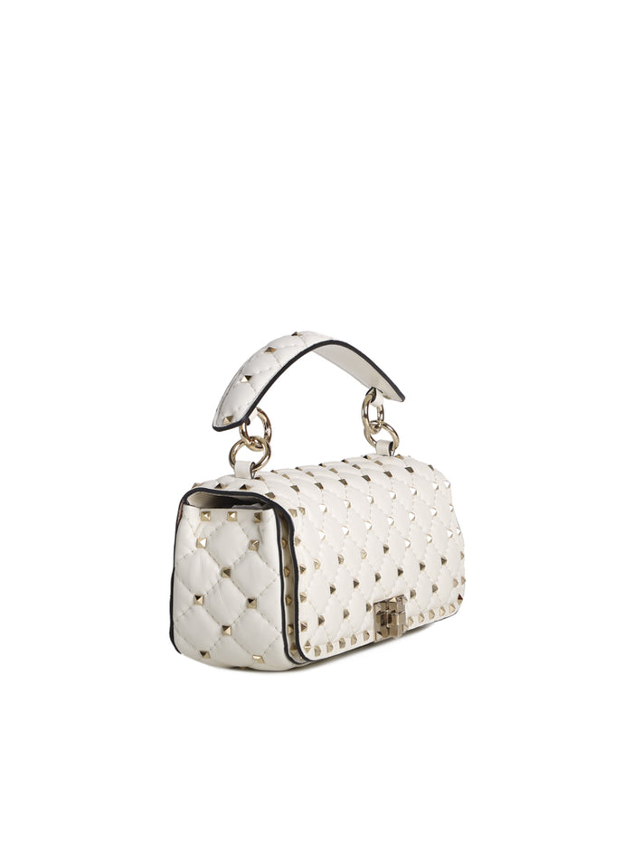 Valentino Garavani Bags White Calfskin