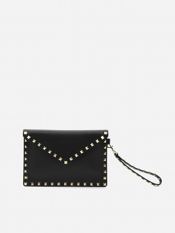 Valentino Garavani Bags Black Calfskin