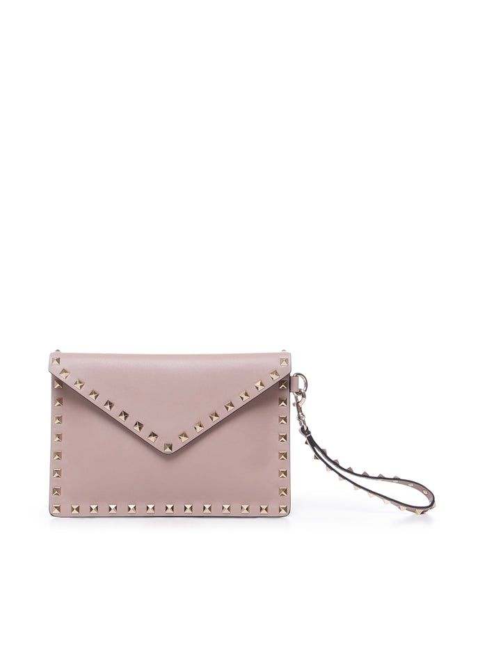 Valentino Garavani Bags Poudre Calfskin