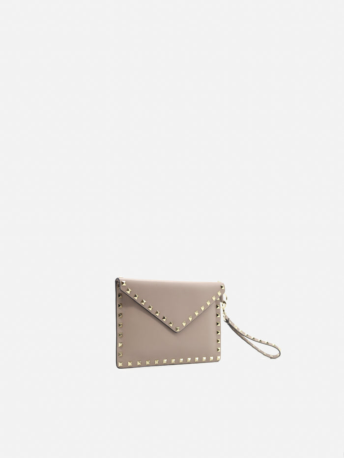 Valentino Garavani Bags Poudre Calfskin