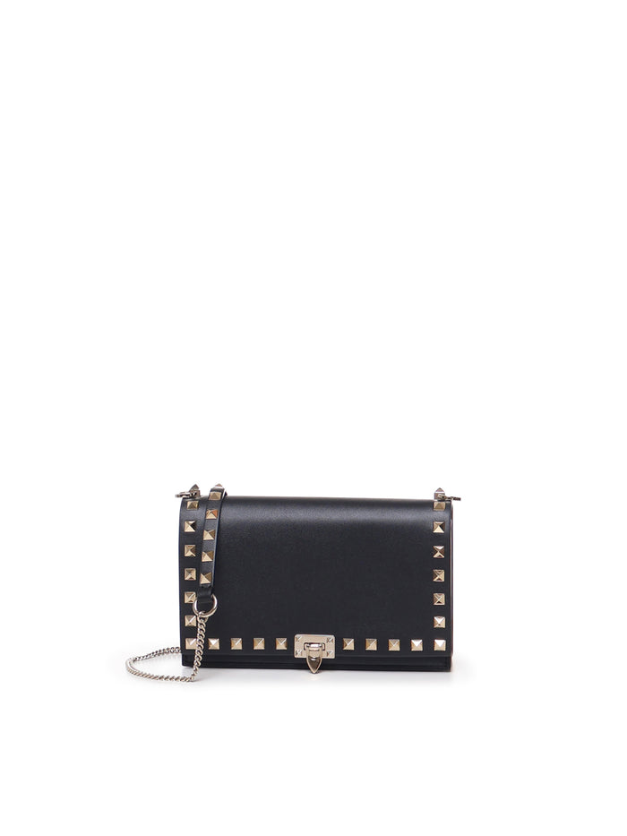 Valentino Garavani Bags Black Calfskin