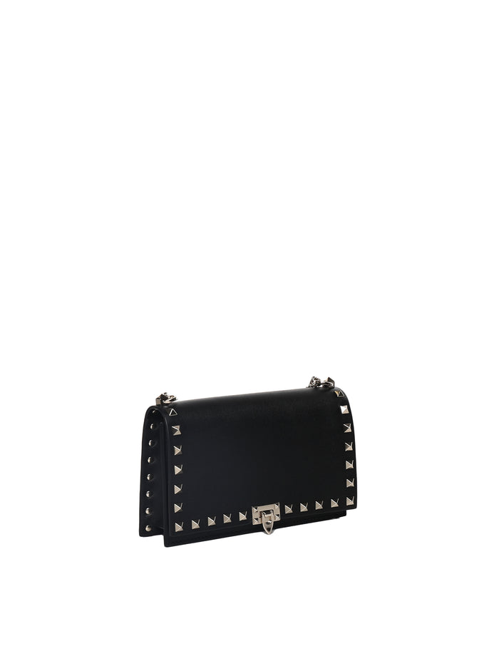 Valentino Garavani Bags Black Calfskin