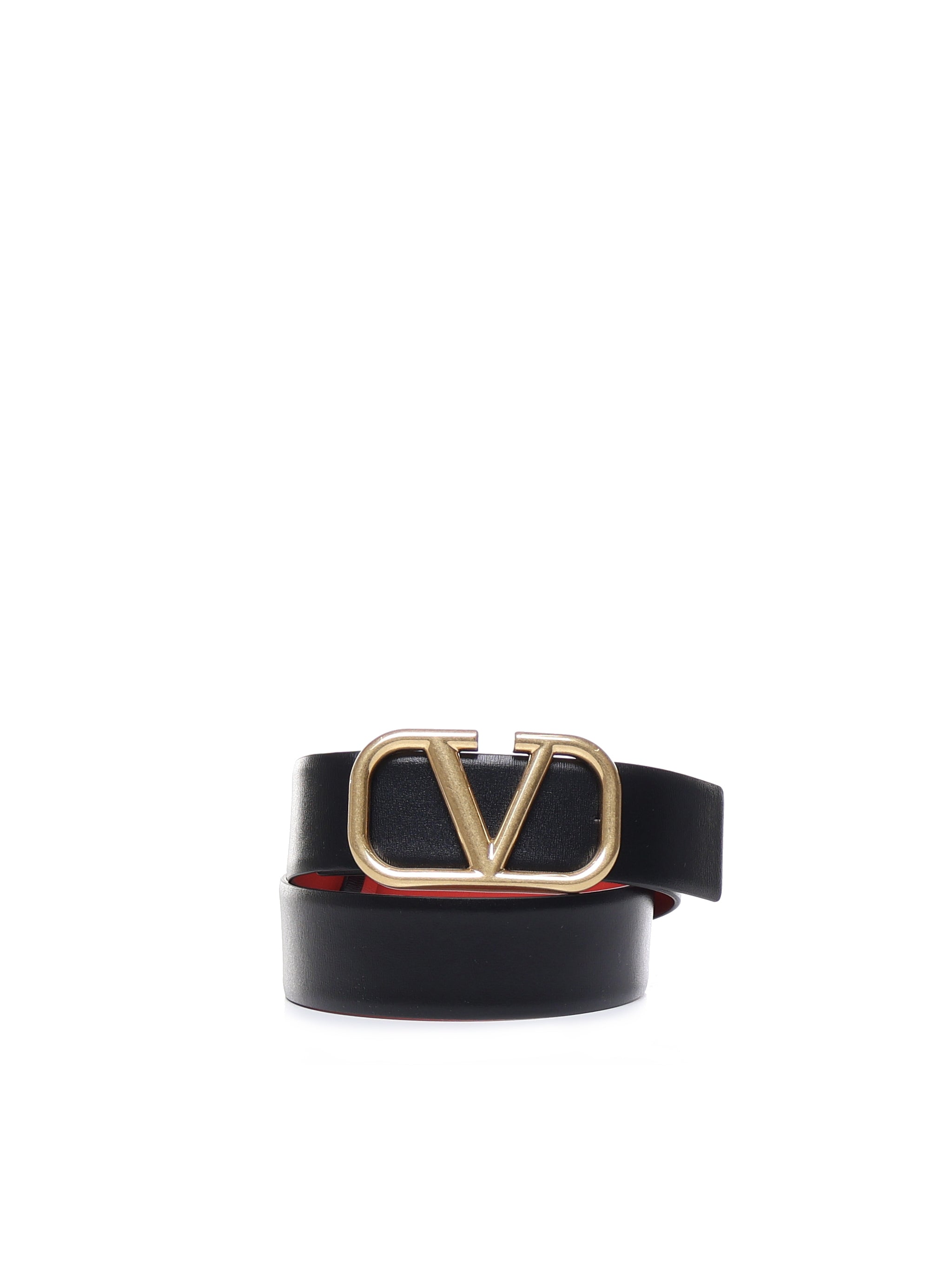 Valentino Garavani Belts Black