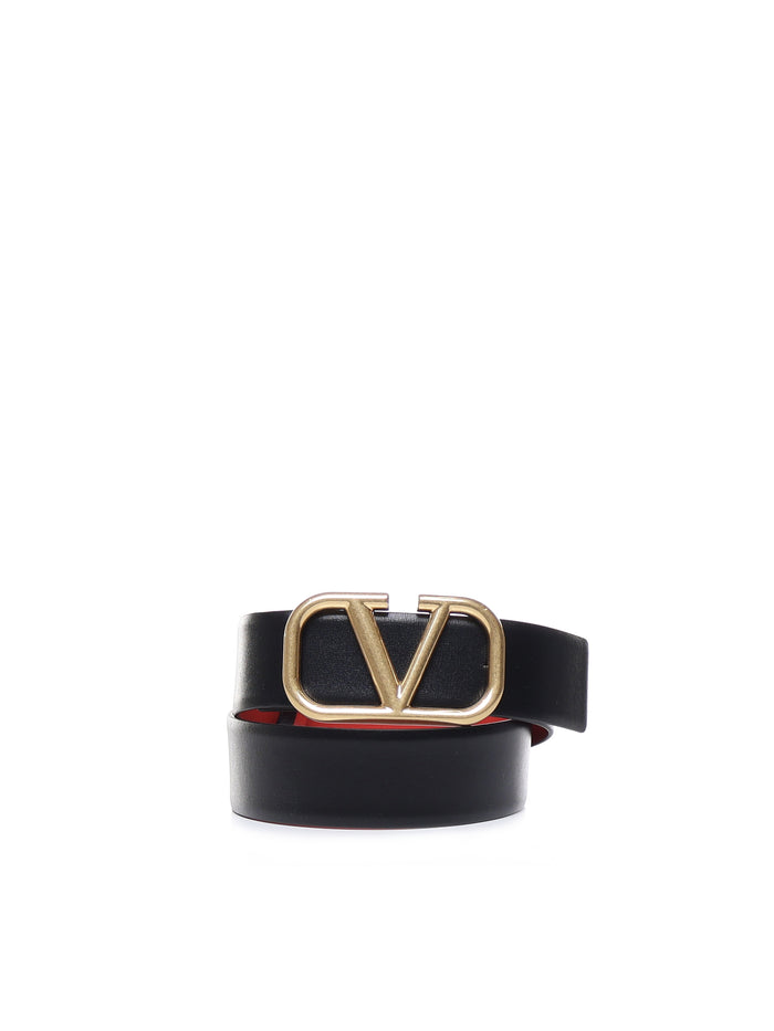 Valentino Garavani Belts Black