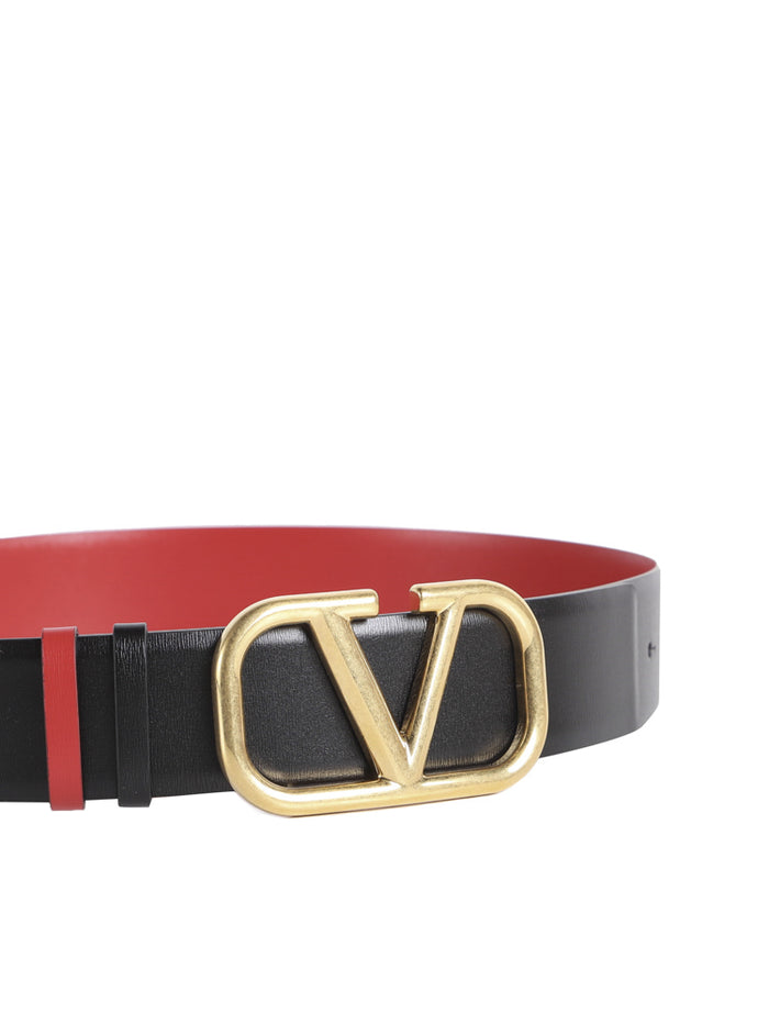 Valentino Garavani Belts Black
