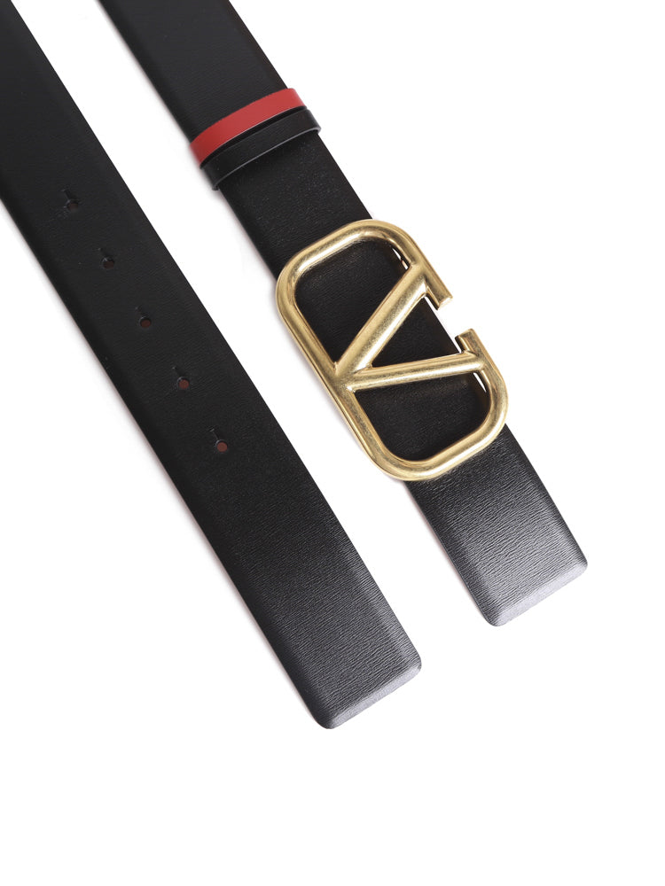 Valentino Garavani Belts Black