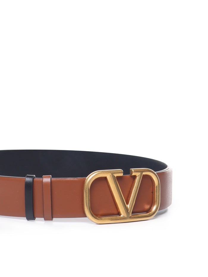 Valentino Garavani Belts Brown/black