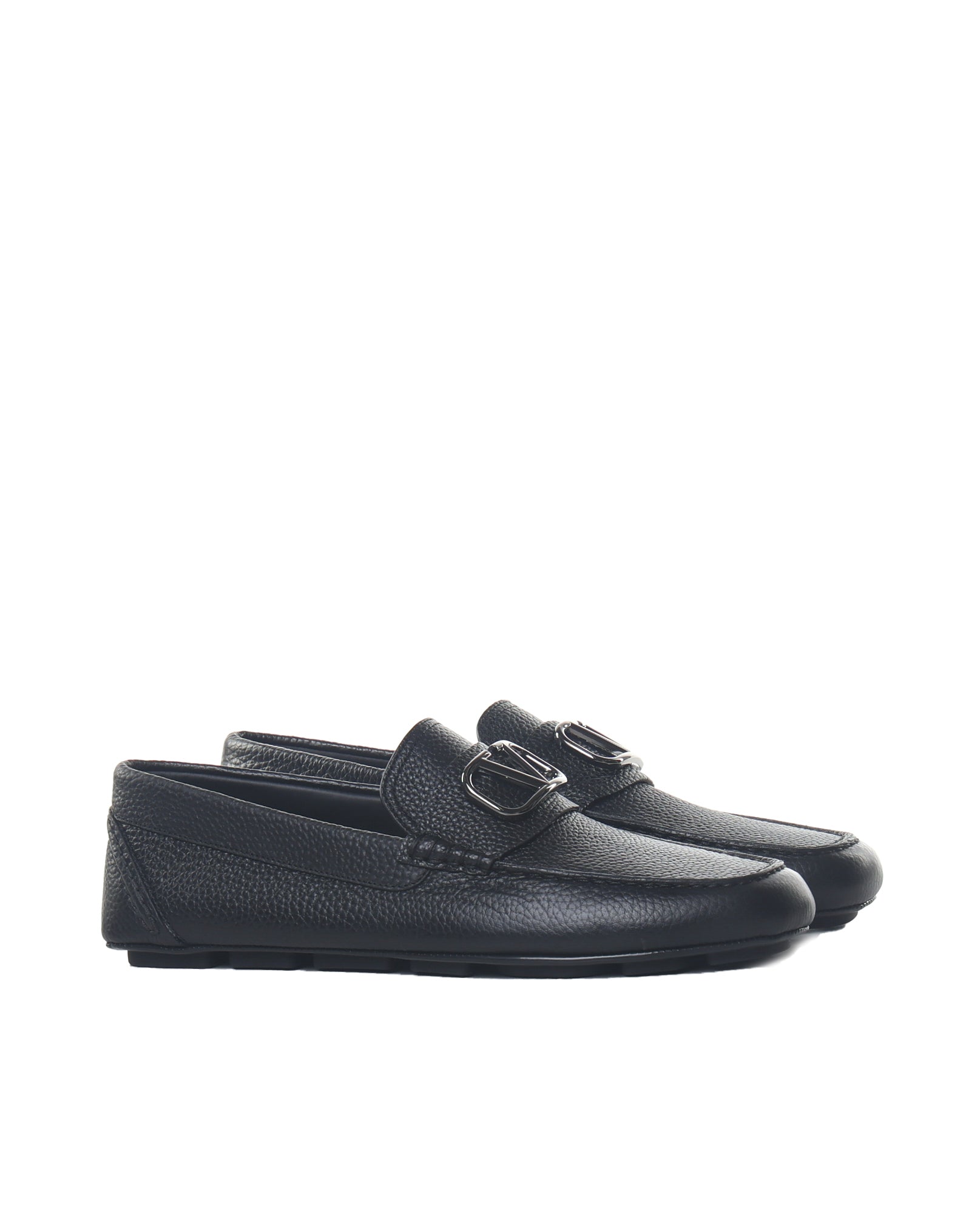 Valentino Garavani Flat Shoes Black