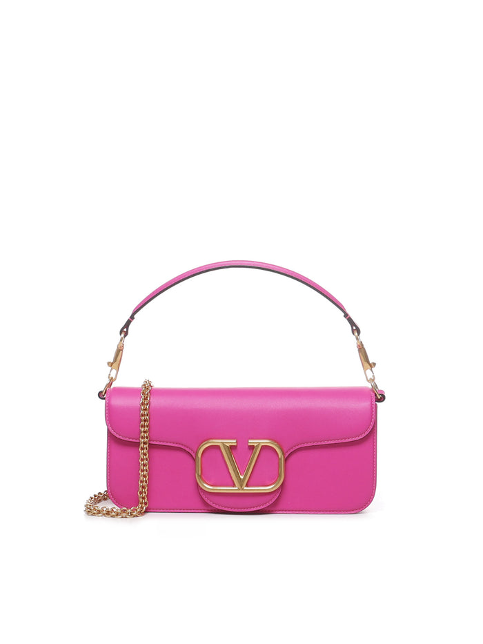 Valentino Garavani Bags Pink Pp Lambskin