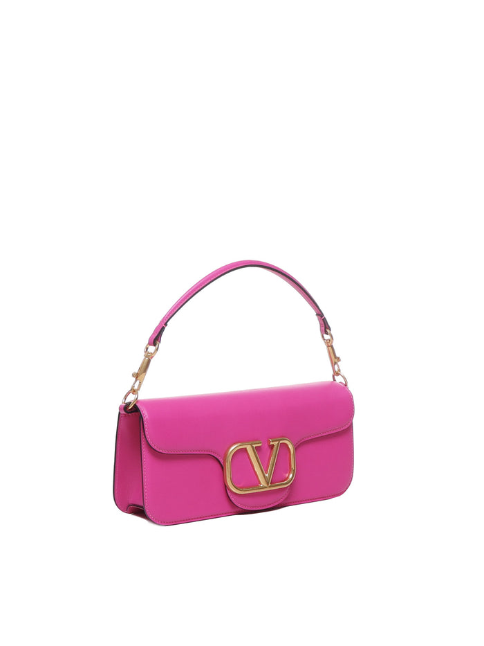 Valentino Garavani Bags Pink Pp Lambskin