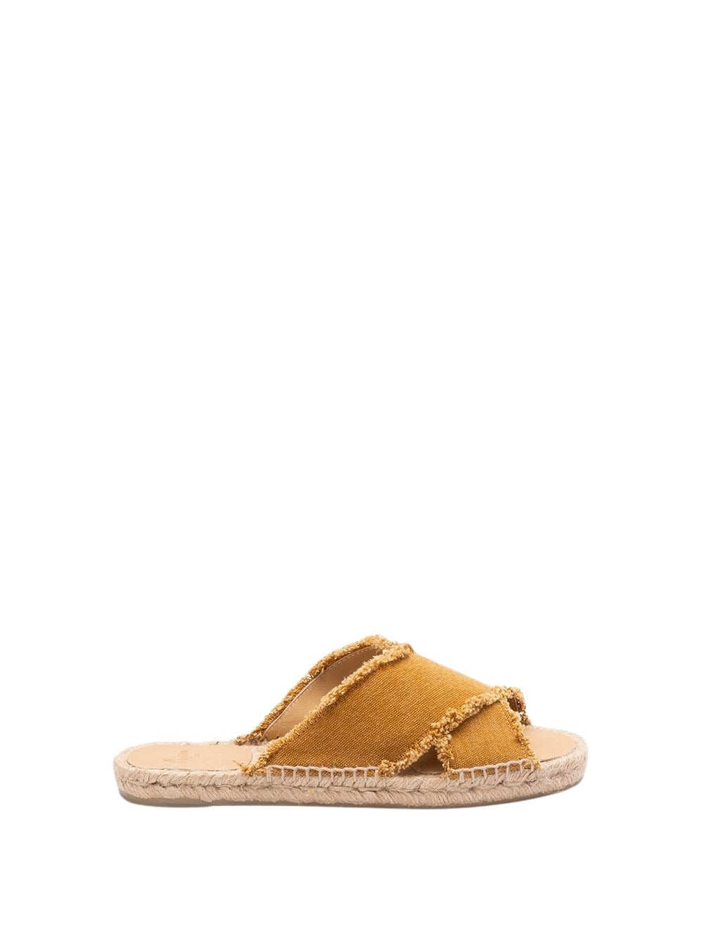 Palmera 002 Brown Cottoninternal Ovine Leather Shoe