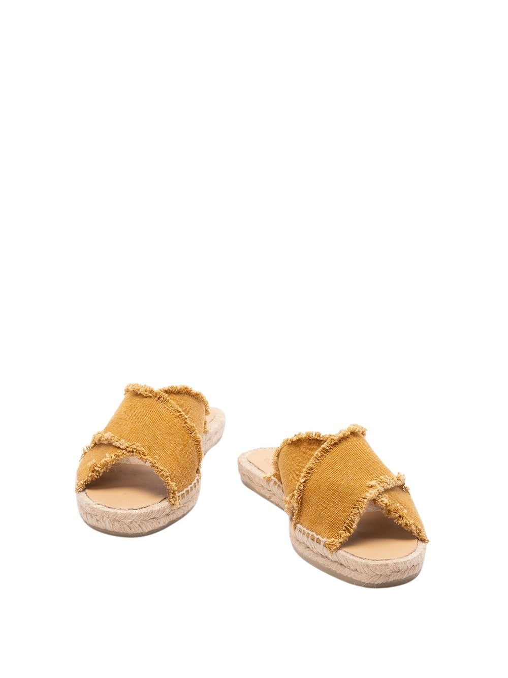 Palmera 002 Brown Cottoninternal Ovine Leather Shoe