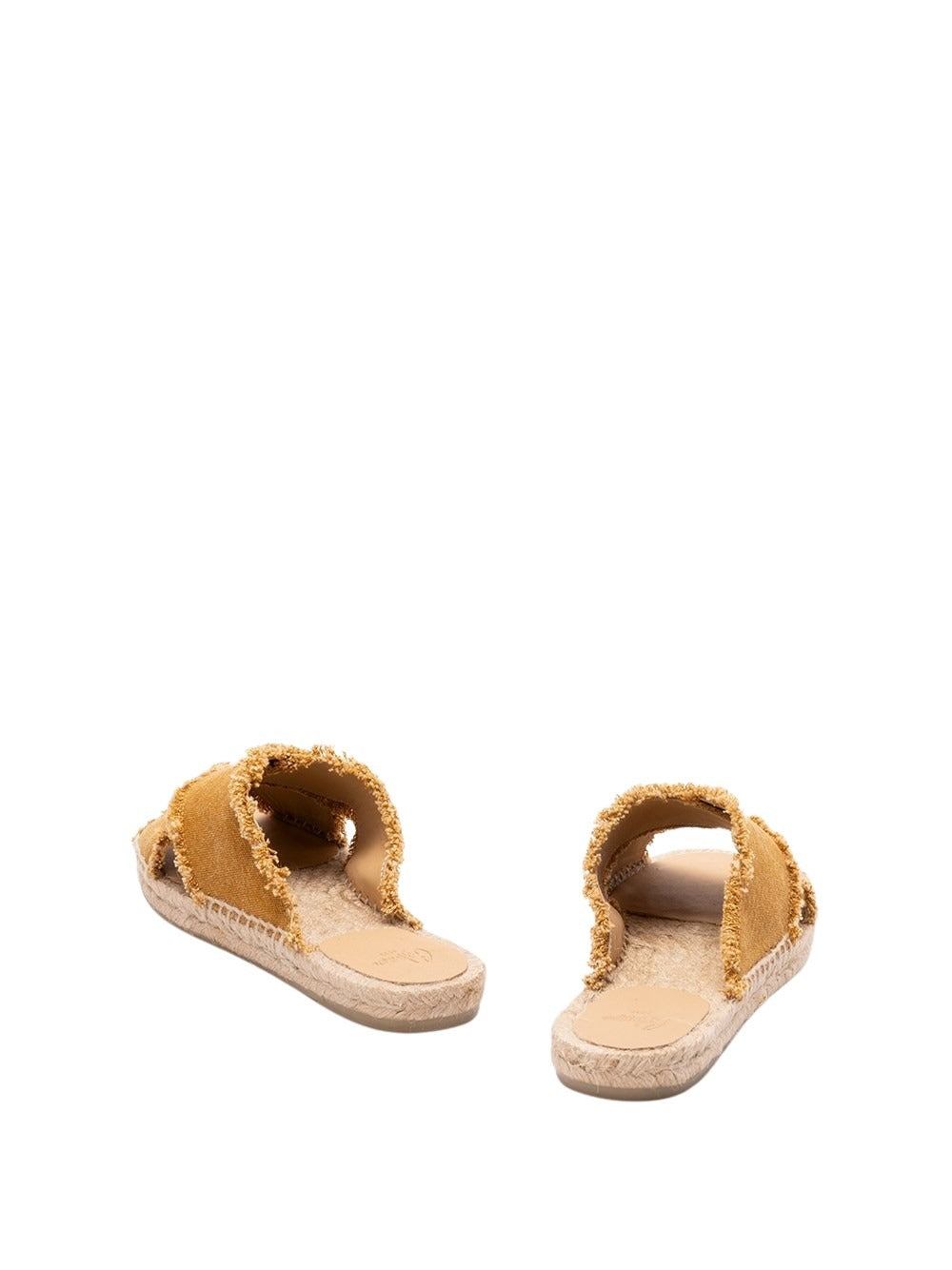 Palmera 002 Brown Cottoninternal Ovine Leather Shoe