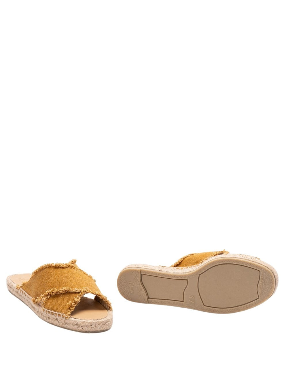 Palmera 002 Brown Cottoninternal Ovine Leather Shoe