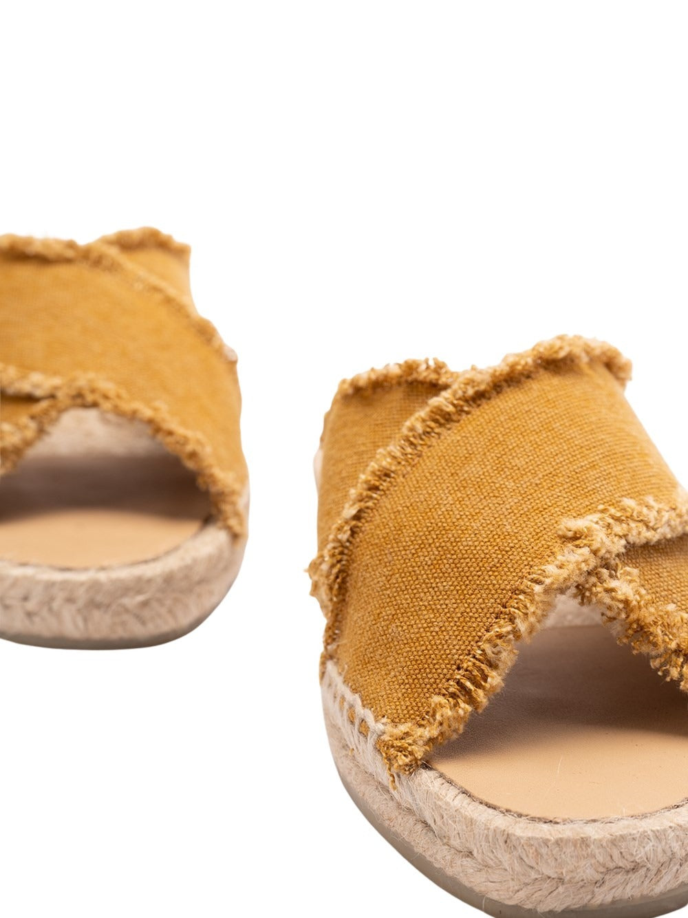 Palmera 002 Brown Cottoninternal Ovine Leather Shoe