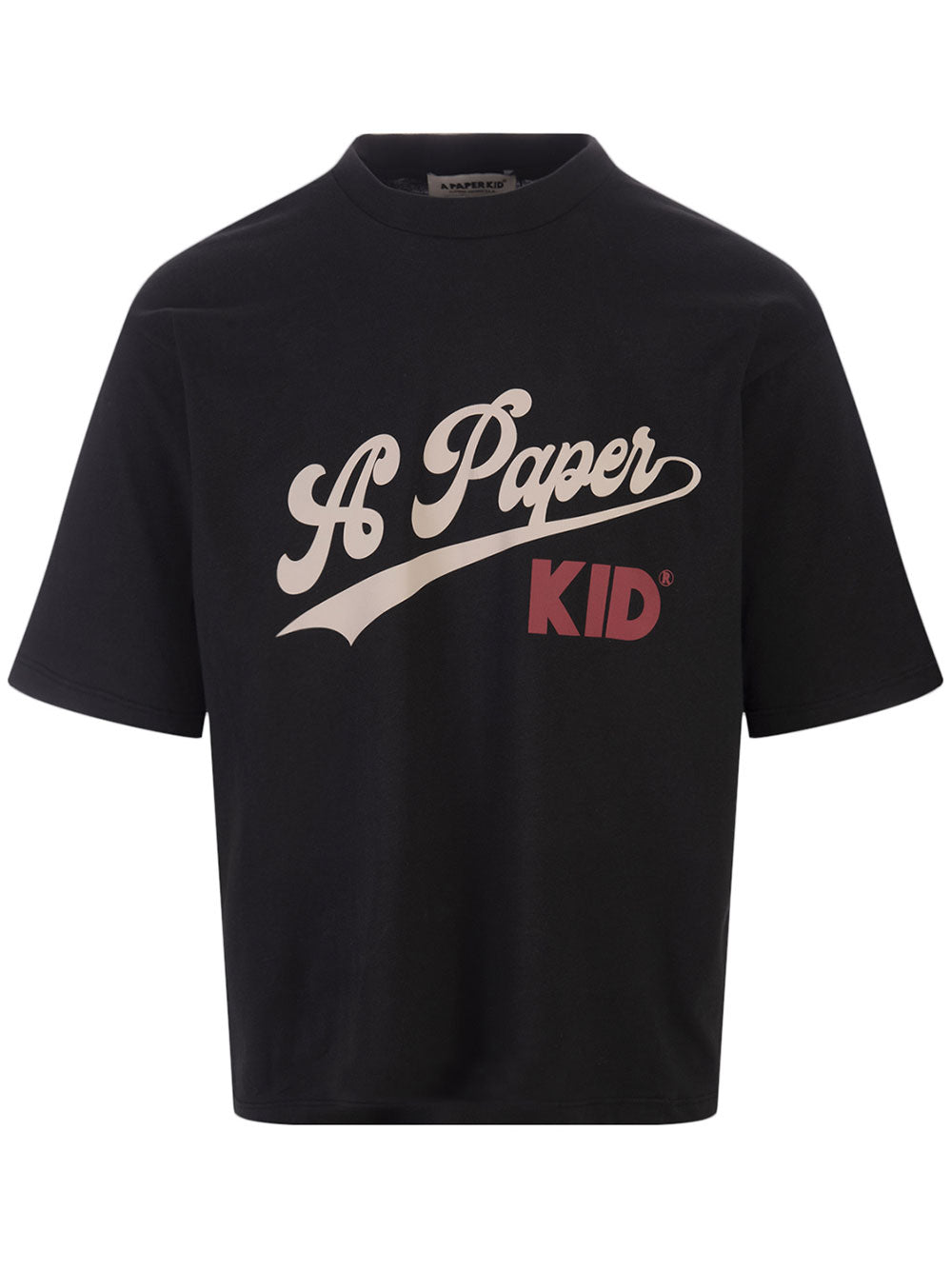 T-shirt Black