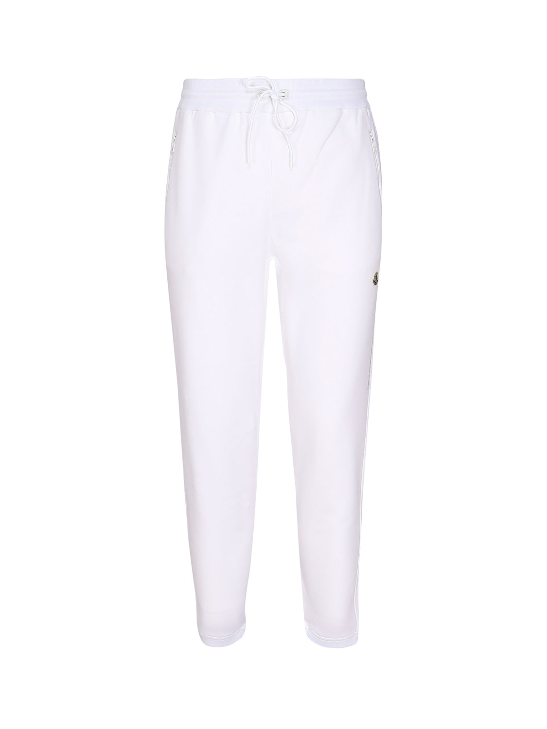 Moncler Genius Rtw White Cotton