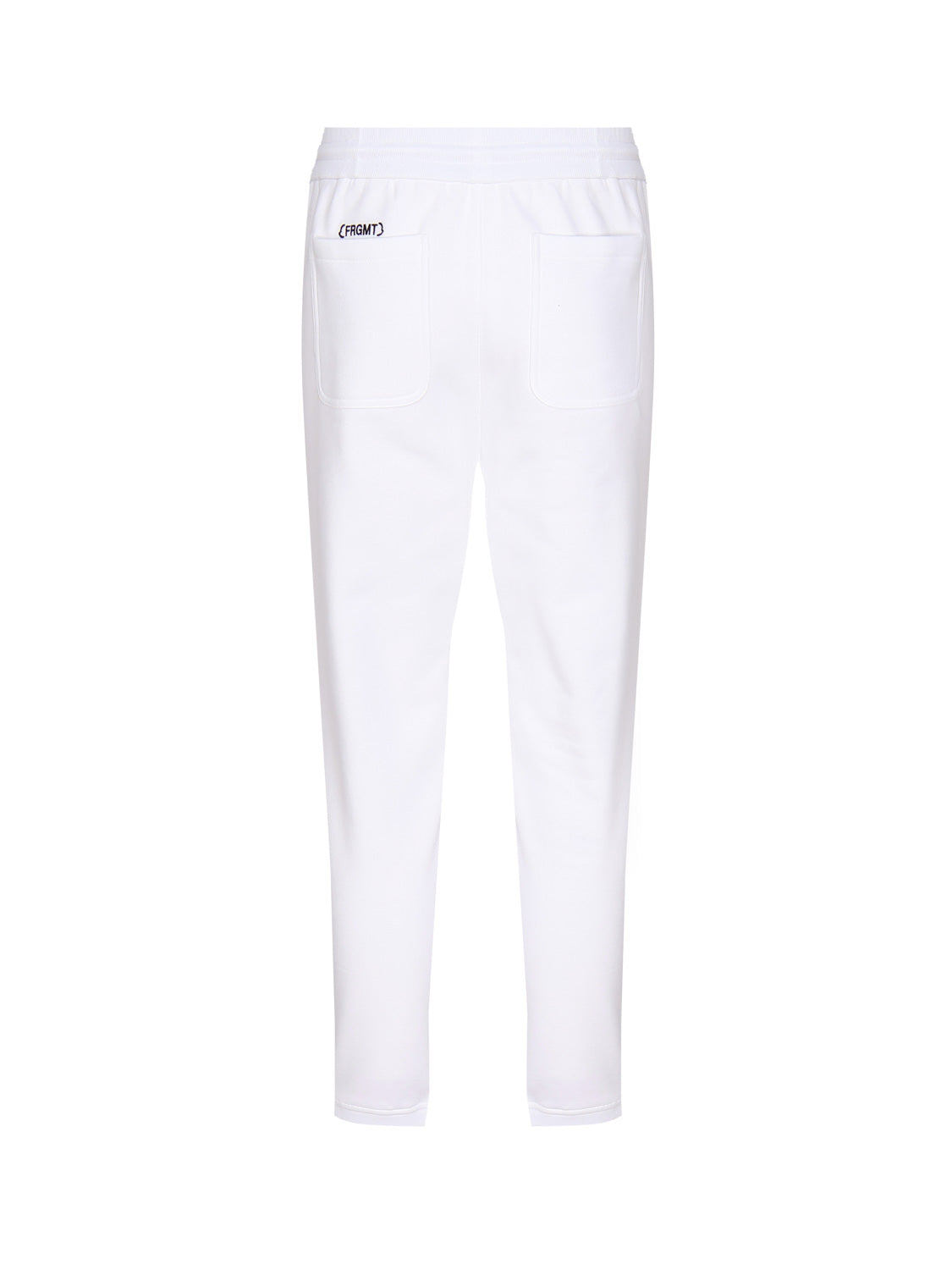 Moncler Genius Rtw White Cotton