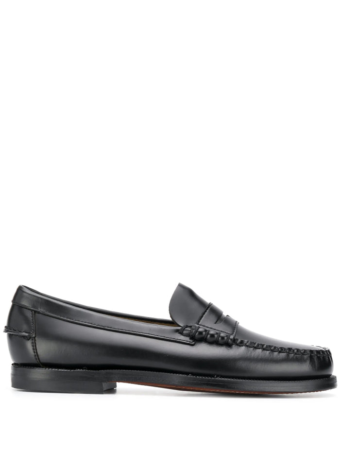 Classic Dan Black Leather | Calzature