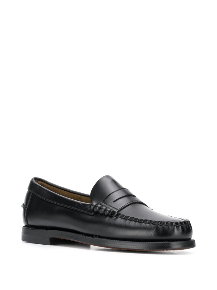 Classic Dan Black Leather | Calzature