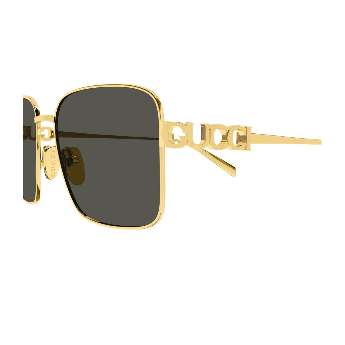 Gucci Gg1937s Linea Name Of Brand Gold Metallo Sunglasses