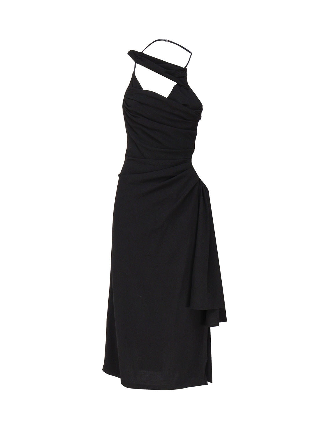 Jacquemus Dresses Black Virgin Wool