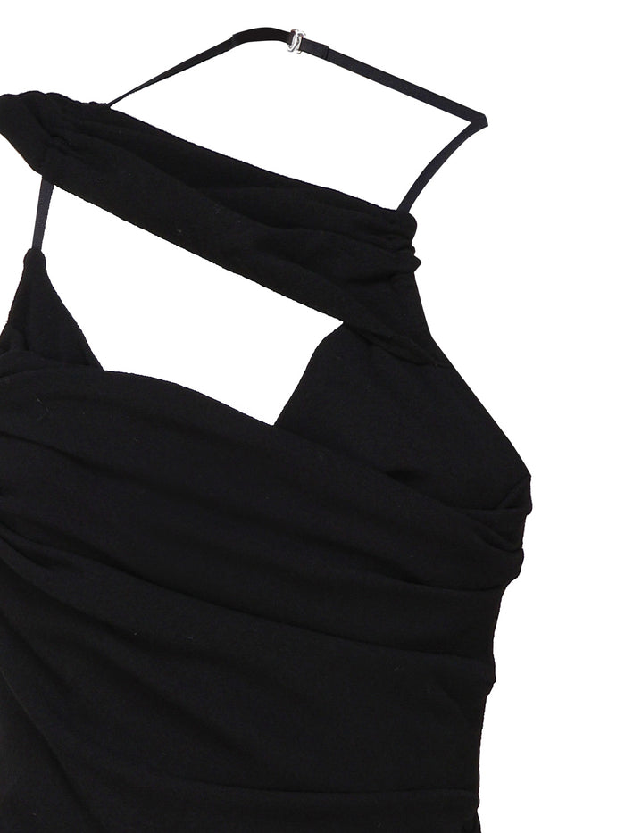 Jacquemus Dresses Black Virgin Wool