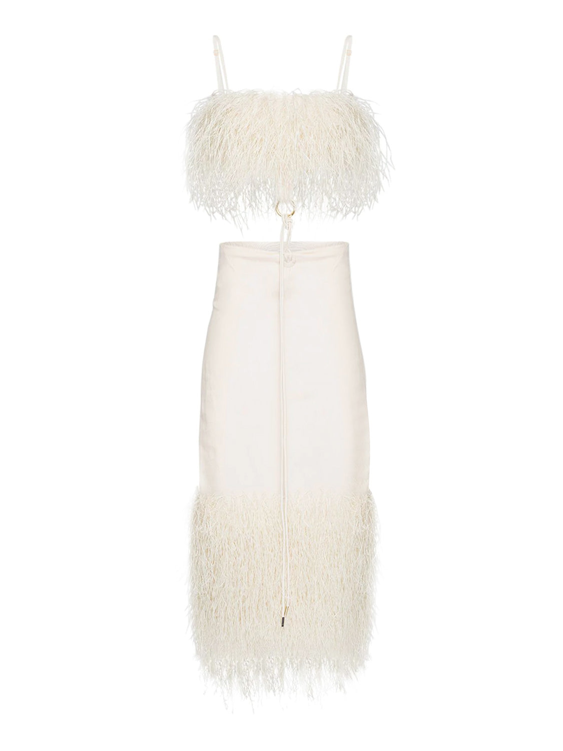 Jacquemus Jackets White Cotton