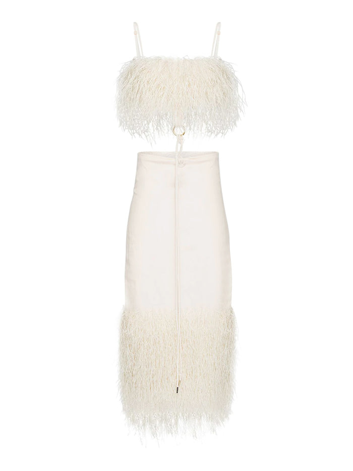 Jacquemus Jackets White Cotton