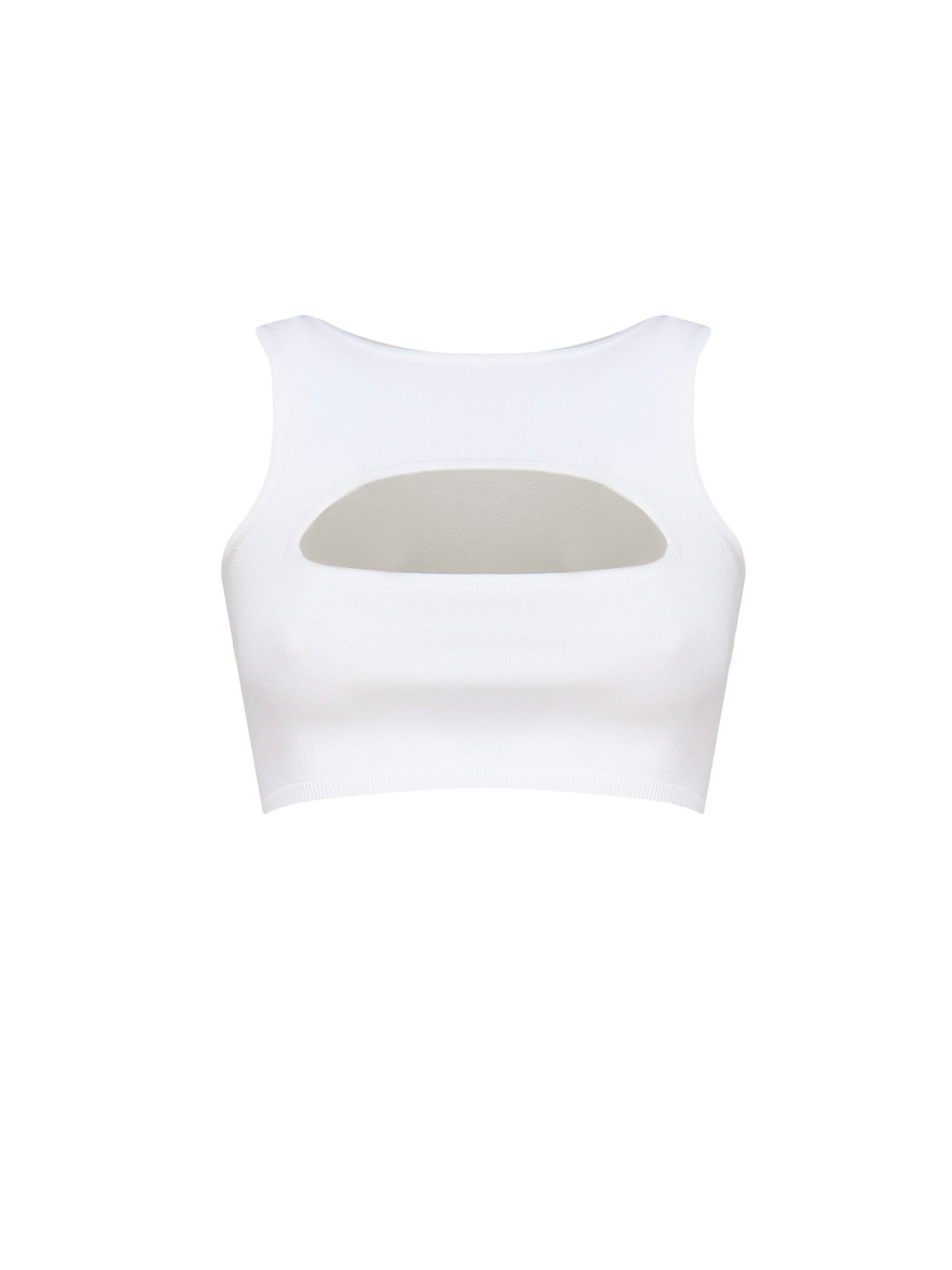 Dsquared2 Top White Viscose