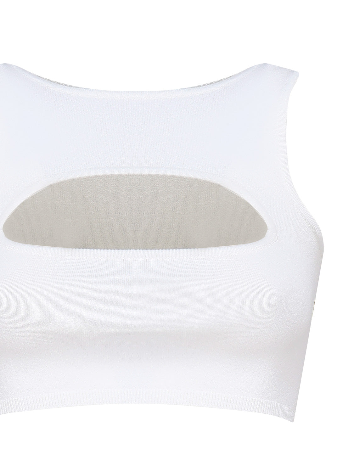 Dsquared2 Top White Viscose