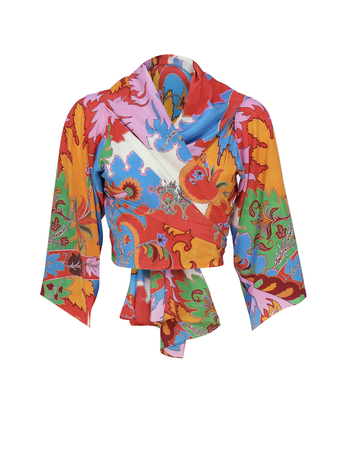 Etro Jackets Multicolour Silk