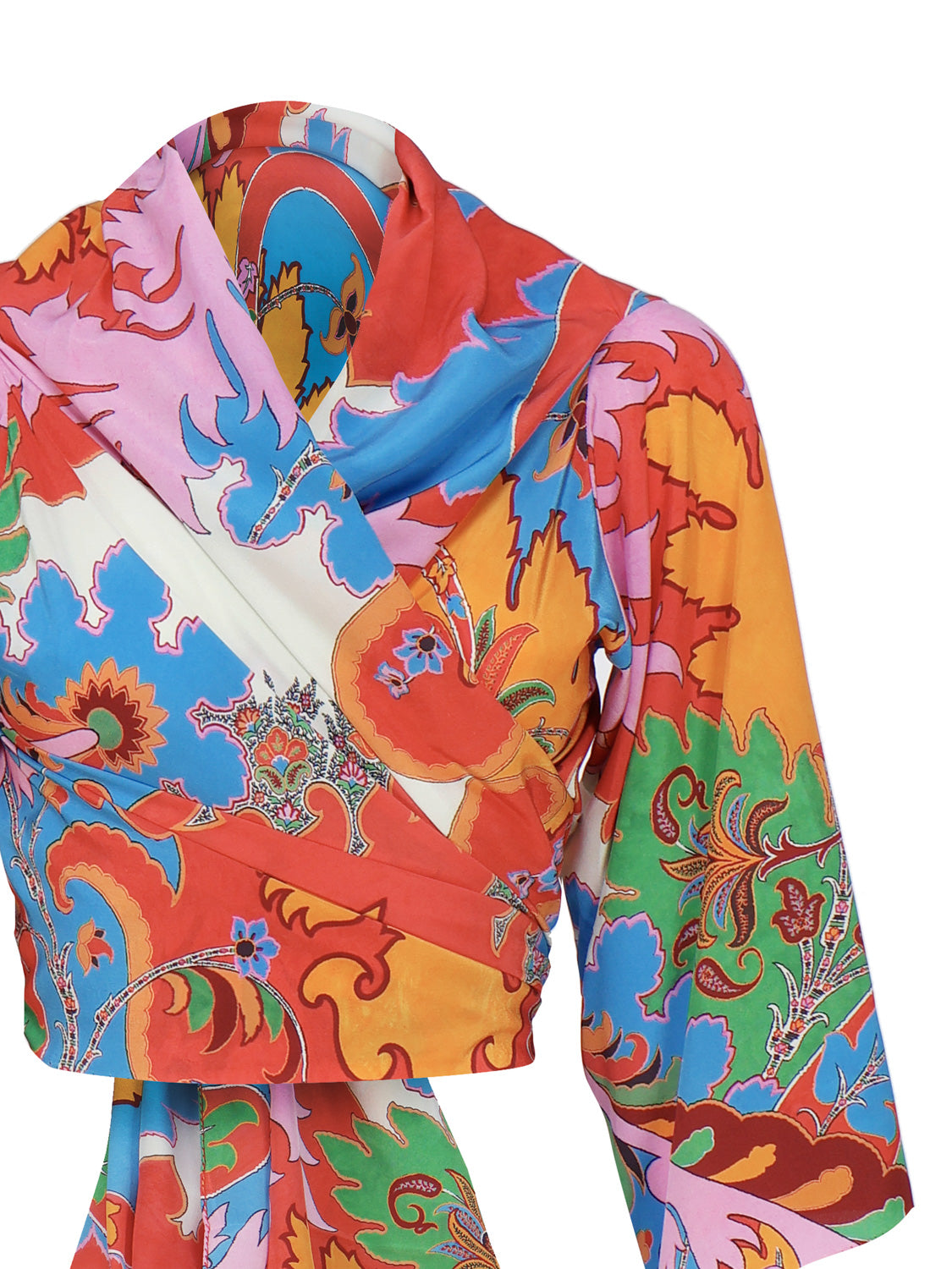 Etro Jackets Multicolour Silk