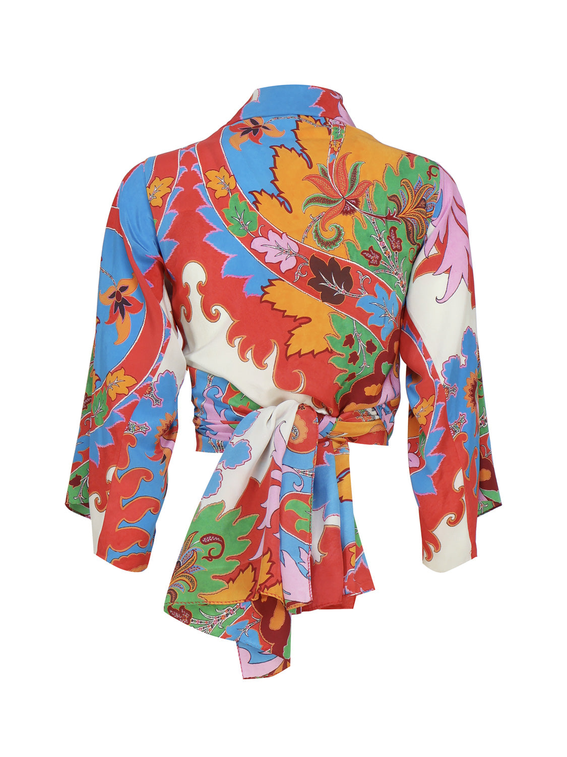 Etro Jackets Multicolour Silk
